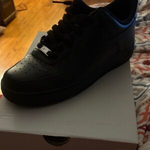 Nike All-Black Men's Sneakers